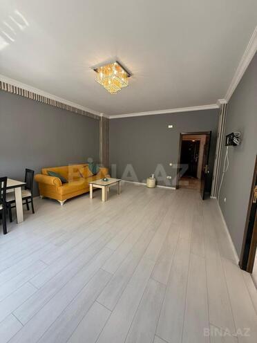 İcarəyə verilir 2 otaqlı yeni tikili 65 m², Həzi Aslanov m., photo 1 from 9