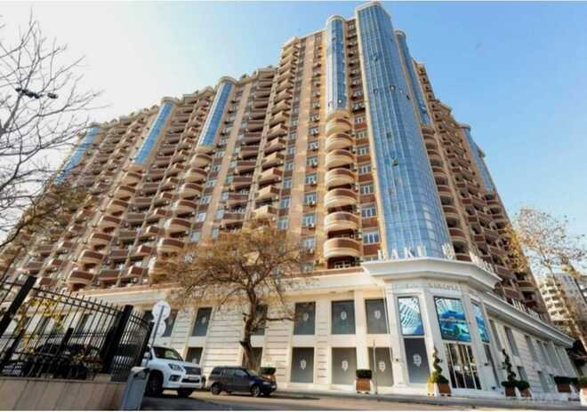 Satılır 3 otaqlı yeni tikili 140 m², Gənclik m., photo 1 from 32