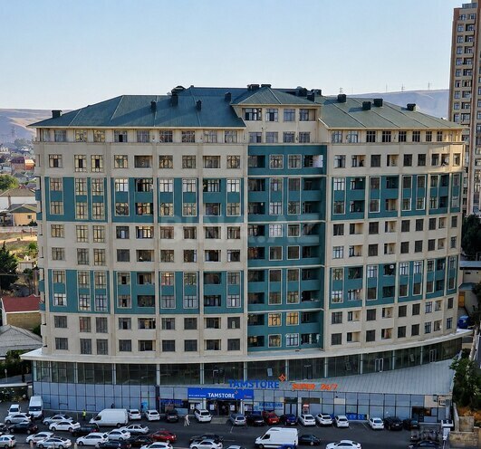 Satılır 2 otaqlı yeni tikili 80 m², 20 Yanvar m., photo 3 from 10
