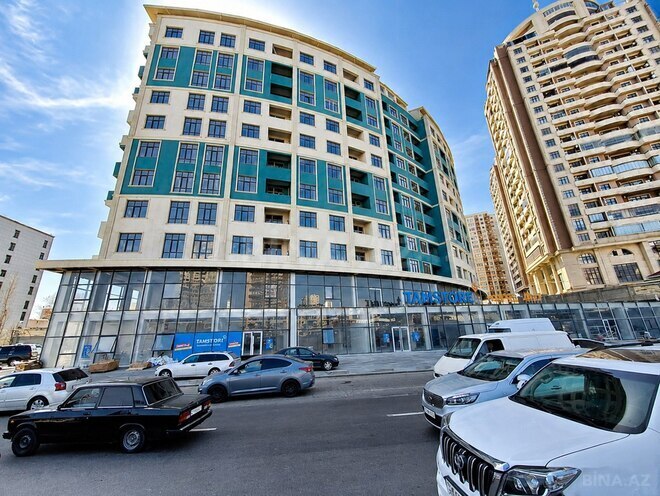 Satılır 2 otaqlı yeni tikili 80 m², 20 Yanvar m., photo 4 from 10