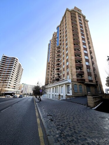 Satılır 3 otaqlı yeni tikili 140 m², Gənclik m., photo 30 from 32
