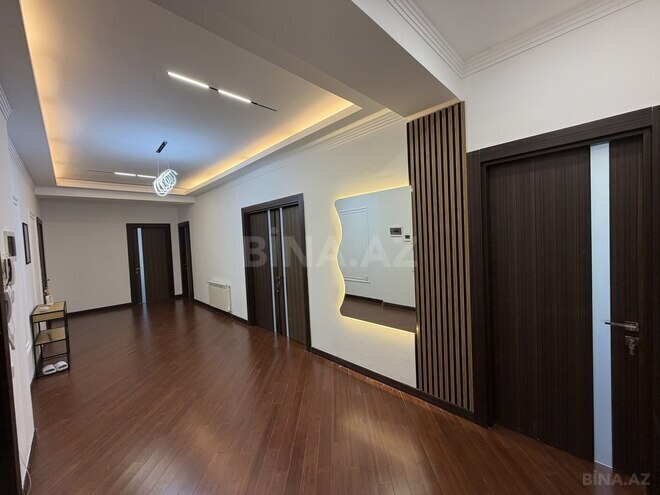 Satılır 3 otaqlı yeni tikili 140 m², Gənclik m., photo 27 from 32