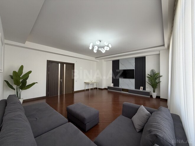Satılır 3 otaqlı yeni tikili 140 m², Gənclik m., photo 4 from 32