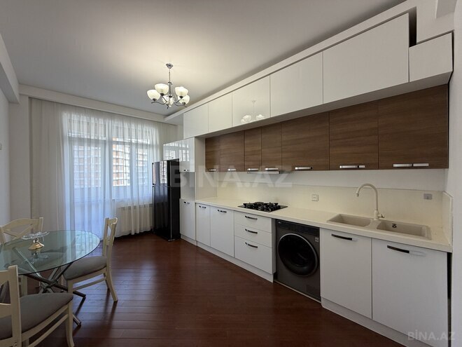 Satılır 3 otaqlı yeni tikili 140 m², Gənclik m., photo 19 from 32
