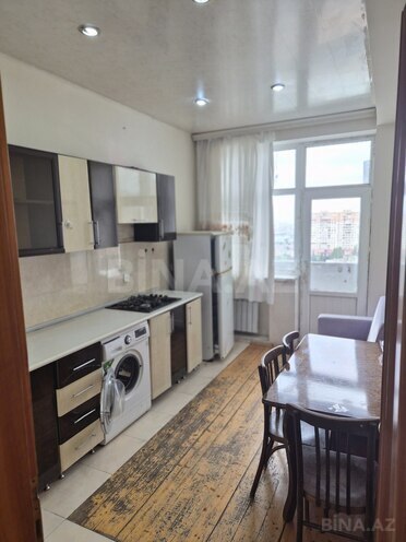 İcarəyə verilir 2 otaqlı yeni tikili 80 m², Memar Əcəmi m., photo 10 from 21