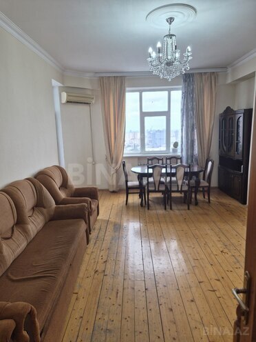 İcarəyə verilir 2 otaqlı yeni tikili 80 m², Memar Əcəmi m., photo 5 from 21