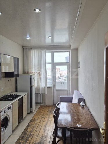 İcarəyə verilir 2 otaqlı yeni tikili 80 m², Memar Əcəmi m., photo 9 from 21