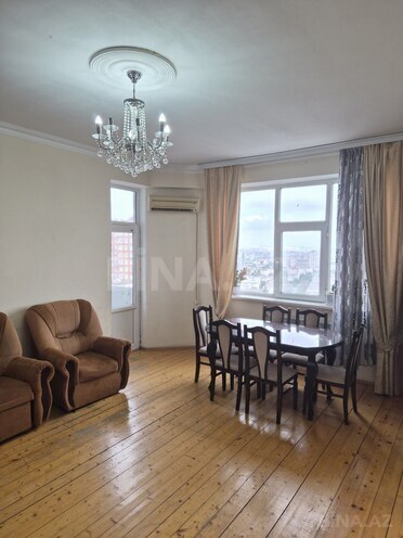 İcarəyə verilir 2 otaqlı yeni tikili 80 m², Memar Əcəmi m., photo 6 from 21