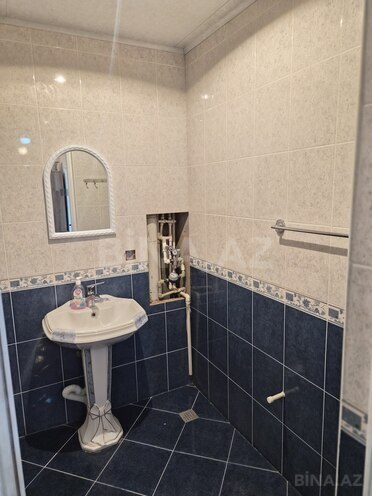 İcarəyə verilir 2 otaqlı yeni tikili 80 m², Memar Əcəmi m., photo 17 from 21