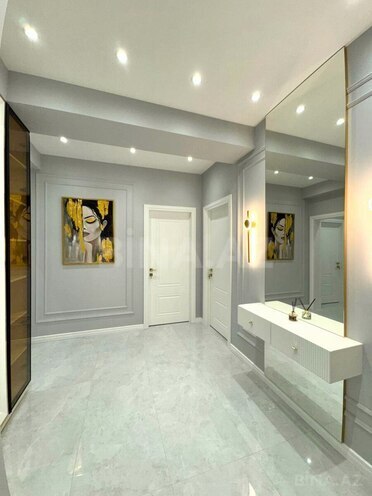 Satılır 3 otaqlı yeni tikili 100 m², Nəriman Nərimanov m., photo 18 from 20