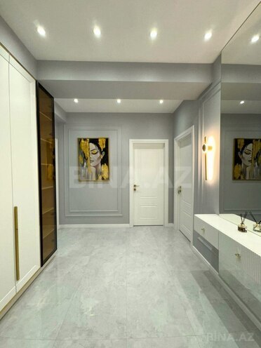 Satılır 3 otaqlı yeni tikili 100 m², Nəriman Nərimanov m., photo 17 from 20