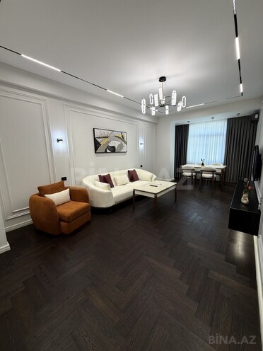 Satılır 2 otaqlı yeni tikili 68 m², Elmlər Akademiyası m., photo 1 from 15