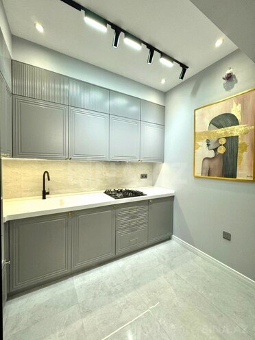 Satılır 3 otaqlı yeni tikili 100 m², Nəriman Nərimanov m., photo 5 from 20