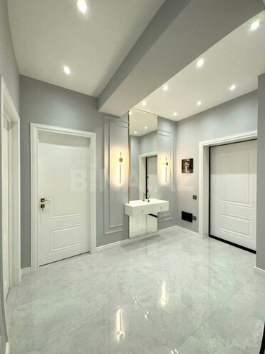 Satılır 3 otaqlı yeni tikili 100 m², Nəriman Nərimanov m., photo 19 from 20