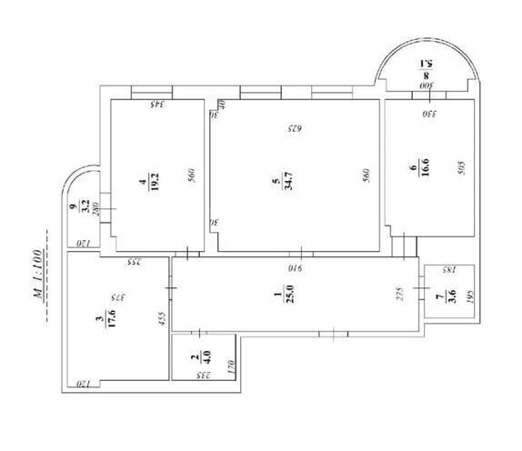 Satılır 3 otaqlı yeni tikili 140 m², Gənclik m., photo 3 from 32