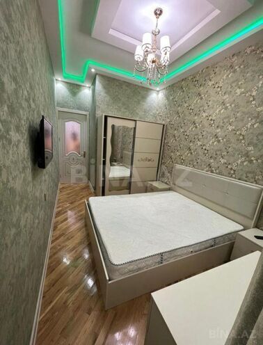 İcarəyə verilir 2 otaqlı yeni tikili 55 m², Nəriman Nərimanov m., photo 3 from 8