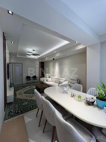 Satılır 2 otaqlı yeni tikili 88 m², Nəsimi r., photo 4 from 20