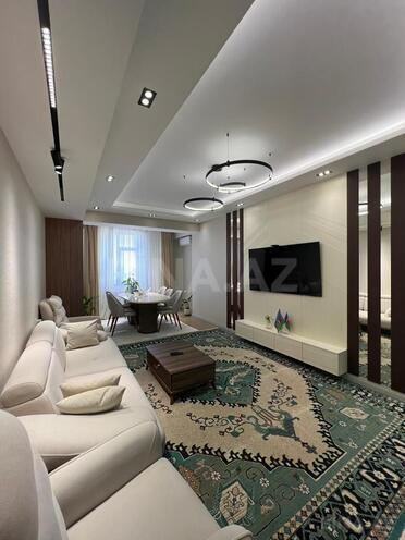 Satılır 2 otaqlı yeni tikili 88 m², Nəsimi r., photo 6 from 20