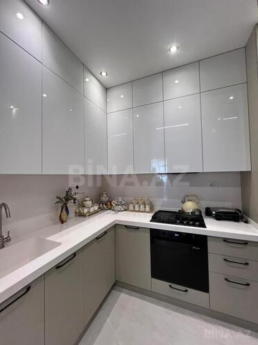 Satılır 2 otaqlı yeni tikili 88 m², Nəsimi r., photo 13 from 20