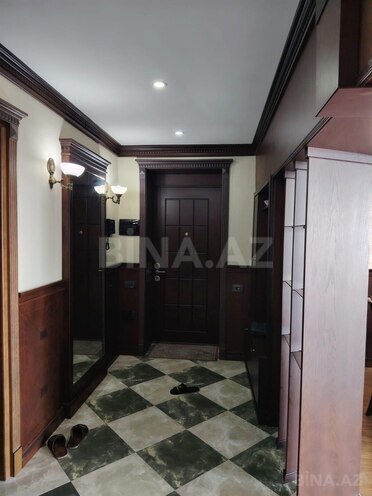 İcarəyə verilir 3 otaqlı köhnə tikili 100 m², Səbail r., photo 9 from 15