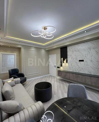 Satılır 3 otaqlı yeni tikili 113 m², İnşaatçılar m., photo 3 from 12