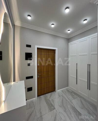 Satılır 3 otaqlı yeni tikili 113 m², İnşaatçılar m., photo 9 from 12