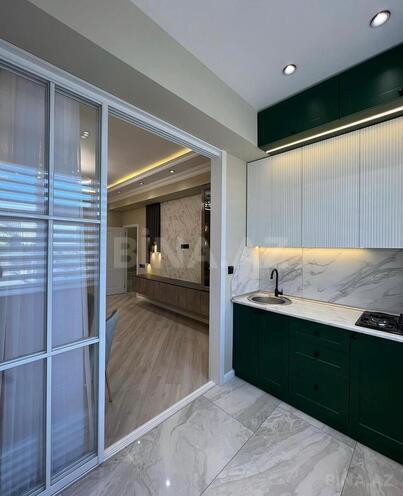 Satılır 3 otaqlı yeni tikili 113 m², İnşaatçılar m., photo 6 from 12