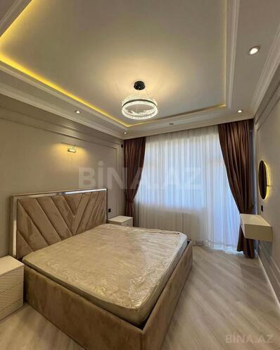 Satılır 3 otaqlı yeni tikili 113 m², İnşaatçılar m., photo 4 from 12