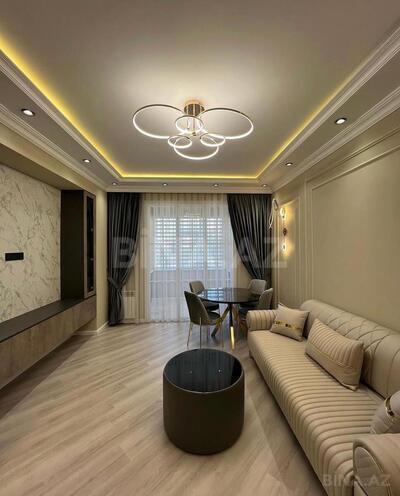 Satılır 3 otaqlı yeni tikili 113 m², İnşaatçılar m., photo 1 from 12