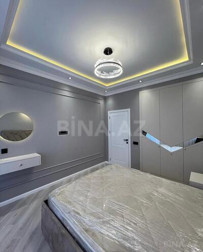 Satılır 3 otaqlı yeni tikili 113 m², İnşaatçılar m., photo 8 from 12