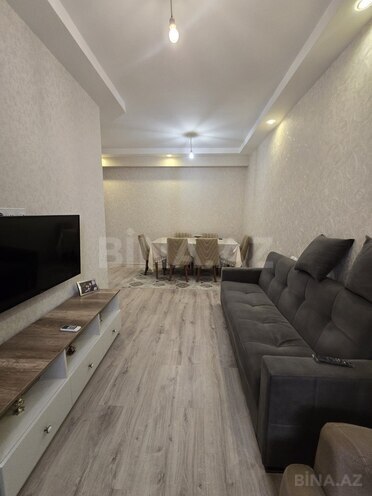 Продаётся 3-комн. новостройка 78 м², Абшеронcкий  р., photo 1 from 13