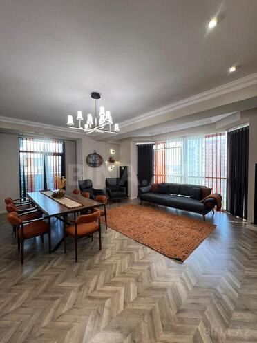 Satılır 3 otaqlı yeni tikili 137 m², 8 Noyabr m., photo 3 from 28