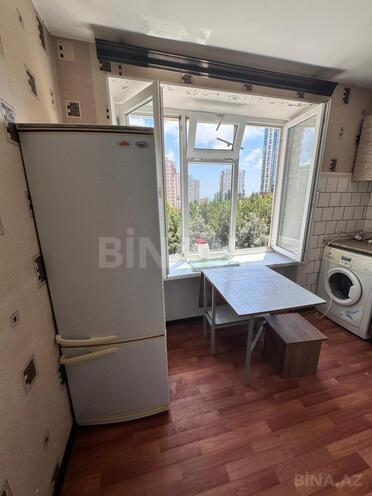 Сдаётся 2-комн. вторичка 70 м², м. Элмляр Академиясы, photo 11 from 15