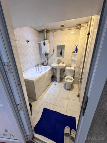 Сдаётся 2-комн. вторичка 70 м², м. Элмляр Академиясы, photo 13 from 15