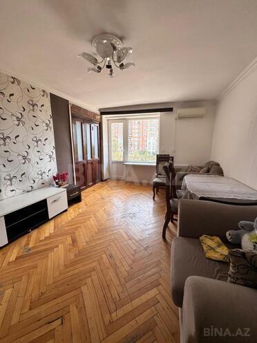 Сдаётся 2-комн. вторичка 70 м², м. Элмляр Академиясы, photo 3 from 15
