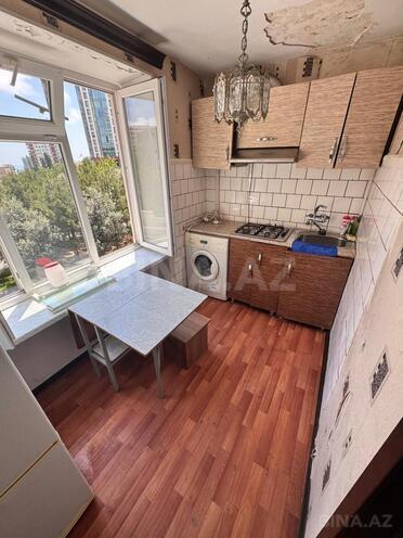 Сдаётся 2-комн. вторичка 70 м², м. Элмляр Академиясы, photo 10 from 15