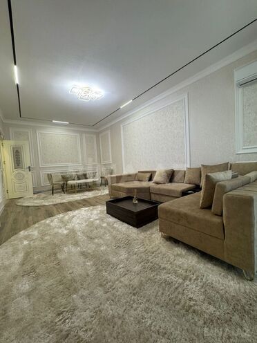 Сдаётся 2-комн. новостройка 110 м², м. 8 ноября, photo 1 from 12