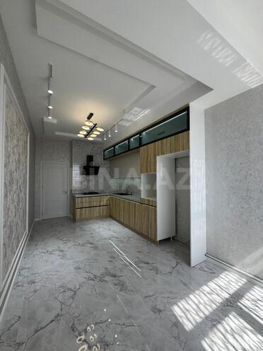 Satılır 3 otaqlı yeni tikili 119 m², Qara Qarayev m., photo 5 from 14