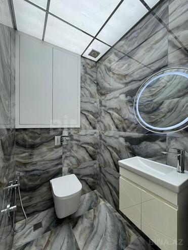 Satılır 3 otaqlı yeni tikili 119 m², Qara Qarayev m., photo 13 from 14