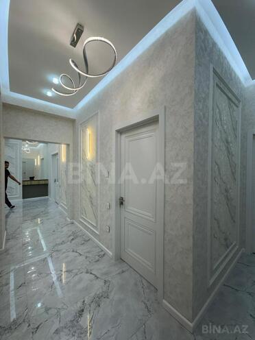 Satılır 3 otaqlı yeni tikili 119 m², Qara Qarayev m., photo 10 from 14