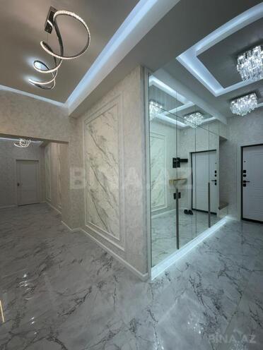 Satılır 3 otaqlı yeni tikili 119 m², Qara Qarayev m., photo 11 from 14
