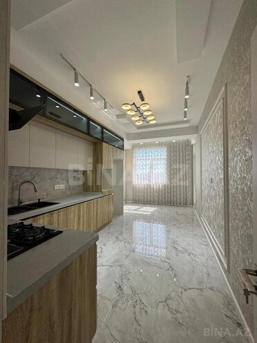 Satılır 3 otaqlı yeni tikili 119 m², Qara Qarayev m., photo 4 from 14
