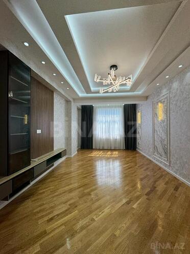 Satılır 3 otaqlı yeni tikili 119 m², Qara Qarayev m., photo 1 from 14