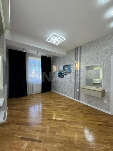 Satılır 3 otaqlı yeni tikili 119 m², Qara Qarayev m., photo 9 from 14