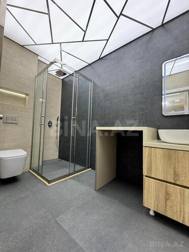 Satılır 3 otaqlı yeni tikili 119 m², Qara Qarayev m., photo 12 from 14