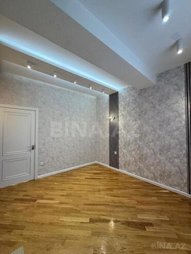 Satılır 3 otaqlı yeni tikili 119 m², Qara Qarayev m., photo 7 from 14