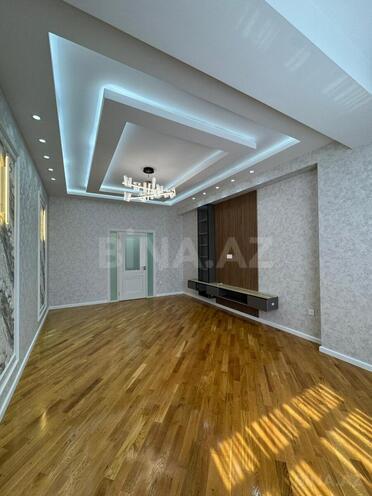 Satılır 3 otaqlı yeni tikili 119 m², Qara Qarayev m., photo 3 from 14