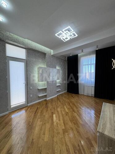 Satılır 3 otaqlı yeni tikili 119 m², Qara Qarayev m., photo 8 from 14