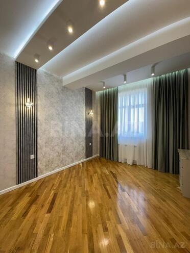 Satılır 3 otaqlı yeni tikili 119 m², Qara Qarayev m., photo 6 from 14
