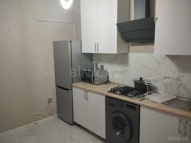 Сдаётся 2-комн. новостройка 60 м², Насиминский  р., photo 8 from 12